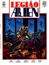 Cover for Graphic Novel (Editora Abril, 1988 series) #15 - Legião Alien