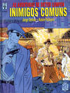 Cover for Graphic Novel (Editora Abril, 1988 series) #23 - As Aventuras de Dieter Lumpen - Inimigos Comuns