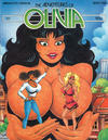Cover for The Adventures of Olivia (Jabberwocky Graphix, 1989 series) #5