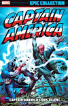 Cover for Captain America Epic Collection (Marvel, 2014 series) #1 - Captain America Lives Again