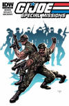 Cover for G.I. Joe: Special Missions (IDW, 2013 series) #3 [Cover A]