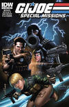 Cover for G.I. Joe: Special Missions (IDW, 2013 series) #4 [Cover B]