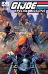 Cover for G.I. Joe: Special Missions (IDW, 2013 series) #5 [Cover A]