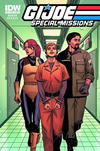 Cover for G.I. Joe: Special Missions (IDW, 2013 series) #10 [Cover B]