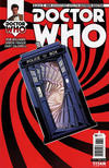 Cover for Doctor Who: The Eleventh Doctor (Titan, 2014 series) #6 [Cover A]