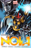 Cover for Nova (Marvel, 2014 series) #4 - Original Sin