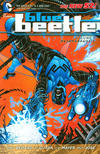 Cover for Blue Beetle (DC, 2012 series) #1 - Metamorphosis