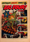 Cover for The Big Four! (K. G. Murray, 1956 ? series) #2