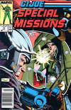 Cover for G.I. Joe Special Missions (Marvel, 1986 series) #19 [Newsstand]