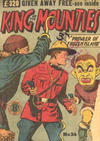Cover for King of the Mounties (Atlas, 1948 series) #24