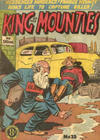 Cover for King of the Mounties (Atlas, 1948 series) #25
