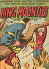 Cover for King of the Mounties (Atlas, 1948 series) #27