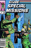 Cover Thumbnail for G.I. Joe Special Missions (1986 series) #17 [Newsstand]
