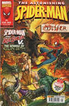 Cover for Astonishing Spider-Man (Panini UK, 2007 series) #25