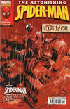 Cover for Astonishing Spider-Man (Panini UK, 2007 series) #26
