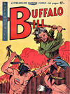 Cover for Buffalo Bill (Streamline, 1950 series) #1