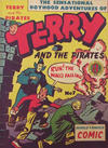 Cover for Terry and the Pirates (Atlas, 1950 series) #7