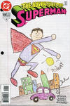 Cover Thumbnail for Adventures of Superman (1987 series) #558 [Direct Sales]
