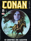 Cover for Espada Selvagem de Conan em Cores (Editora Abril, 1987 series) #10