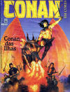 Cover for Espada Selvagem de Conan em Cores (Editora Abril, 1987 series) #11