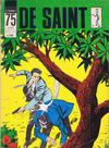 Cover for De Saint (Classics/Williams, 1967 series) #2202