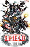 Cover Thumbnail for S.H.I.E.L.D. (2015 series) #1 [Mike Deodato Variant]