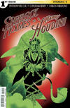 Cover Thumbnail for Sherlock Holmes vs. Harry Houdini (2014 series) #1 [Main Cover]