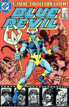 Cover for Blue Devil (DC, 1984 series) #1 [Direct]
