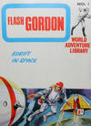 Cover for Flash Gordon World Adventure Library (World Distributors, 1967 series) #1
