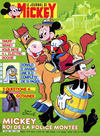 Cover for Le Journal de Mickey (Hachette, 1952 series) #1687