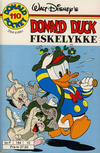 Cover for Donald Pocket (Hjemmet / Egmont, 1968 series) #110 - Donald Duck Fiskelykke [1. opplag]