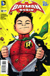 Cover Thumbnail for Batman and Robin (2011 series) #38 [Direct Sales]