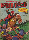 Cover for The Adventures of Robin Hood (Magazine Management, 1956 series) #6