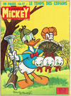 Cover for Le Journal de Mickey (Hachette, 1952 series) #558