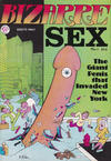 Cover for Bizarre Sex (Kitchen Sink Press, 1972 series) #1