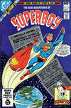 Cover for The New Adventures of Superboy (DC, 1980 series) #22 [Direct]