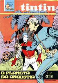 Cover Thumbnail for Tintin (Editorial Ibis, Lda. / Livraria Bertrand S.A.R.L., 1968 series) #v2#49