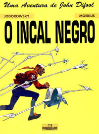 Cover Thumbnail for O Incal (Meribérica, 1999 ? series) #1
