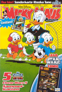 Cover Thumbnail for Micky Maus (Egmont Ehapa, 1951 series) #23/2014