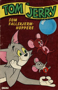 Cover Thumbnail for Tom & Jerry (Semic, 1979 series) #5/1982