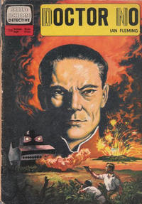 Cover Thumbnail for Beeldscherm Detective (Classics/Williams, 1962 series) #706