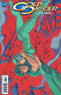 Cover Thumbnail for Gold Digger (Antarctic Press, 1999 series) #217
