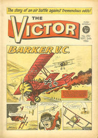 Cover Thumbnail for The Victor (D.C. Thomson, 1961 series) #292