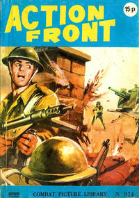 Cover Thumbnail for Combat Picture Library (Micron, 1960 series) #974