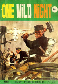 Cover Thumbnail for Combat Picture Library (Micron, 1960 series) #581