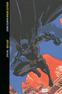 Cover Thumbnail for Absolute Batman: Haunted Knight (DC, 2014 series) 