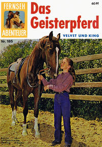 Cover Thumbnail for Fernseh Abenteuer (Tessloff, 1960 series) #185