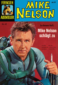 Cover Thumbnail for Fernseh Abenteuer (Tessloff, 1960 series) #62
