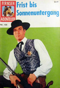 Cover Thumbnail for Fernseh Abenteuer (Tessloff, 1960 series) #156