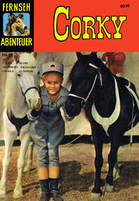 Cover Thumbnail for Fernseh Abenteuer (Tessloff, 1960 series) #59